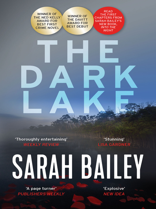Title details for The Dark Lake by Sarah Bailey - Wait list